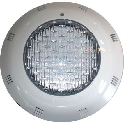 LED RGBW bazensko svetilo LED/45W/12V IP68 + daljinski upravljalnik