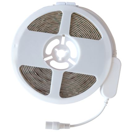 LED RGBW Kopalniški zatemnitveni trak LED/12,5W/12V IP65 5m Wi-Fi Tuya