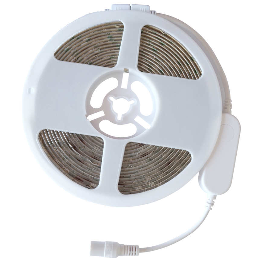 LED RGBW Kopalniški zatemnitveni trak LED/12,5W/12V IP65 5m Wi-Fi Tuya