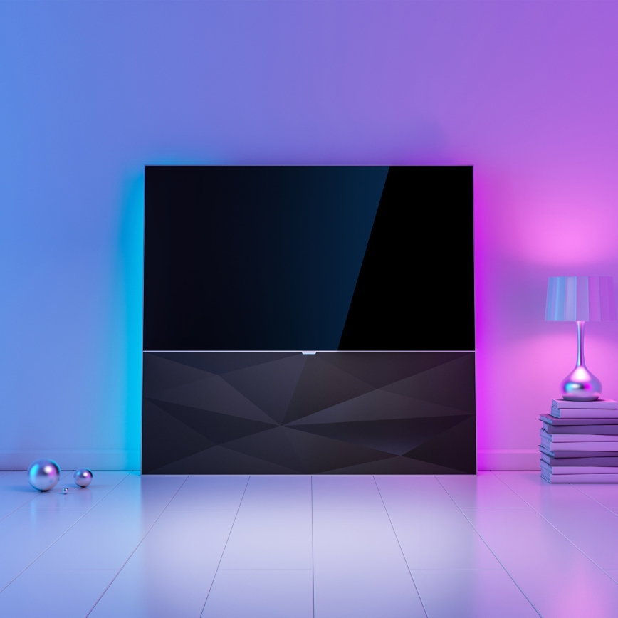 LED RGBW Kopalniški zatemnitveni trak LED/7,5W/12V IP65 3m Wi-Fi Tuya
