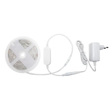 LED RGBW Kopalniški zatemnitveni trak LED/7,5W/12V IP65 3m Wi-Fi Tuya