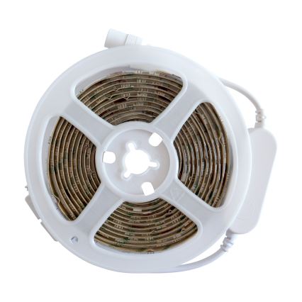 LED RGBW Kopalniški zatemnitveni trak LED/7,5W/12V IP65 3m Wi-Fi Tuya