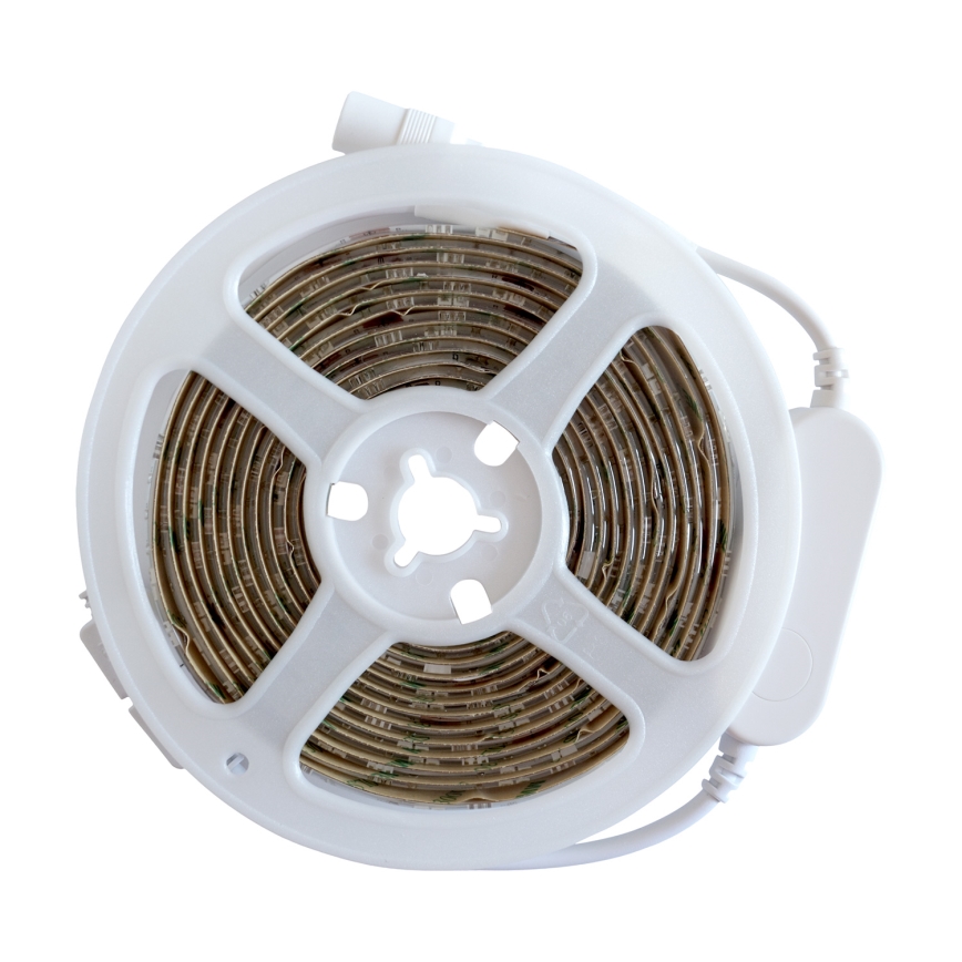 LED RGBW Kopalniški zatemnitveni trak LED/7,5W/12V IP65 3m Wi-Fi Tuya