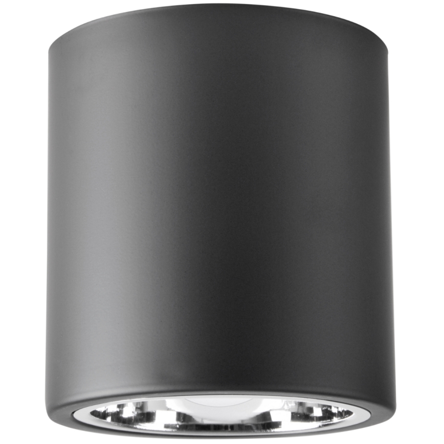 LED RGBW Регульоване точкове світло JUPITER 1xE27/6,5W/230V 2700-6500K Wi-Fi d. 13 см чорне