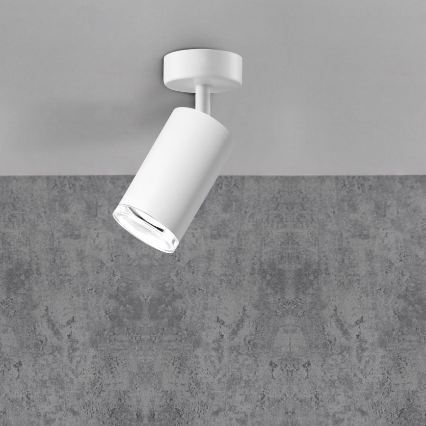 LED RGBW Регульоване ванне спот світло TURYN 1xGU10/6,5W/230V 2700-6500K Wi-Fi IP44 біле