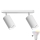 LED RGBW Регульоване ванне точкове світло TURYN 2xGU10/6,5W/230V 2700-6500K Wi-Fi IP44 біле
