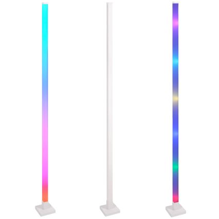LED RGBW Zatemnitvena stoječa svetilka MAGICAL LED/7W/230V + Daljinski upravljalnik