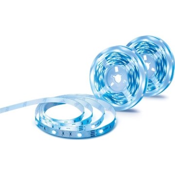 LED RGBW zatemljiv trak 5 m LED/20,5W/230V Wi-Fi