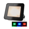 LED RGBW zatemljiv vtični reflektor SmartLife LED/20W/230V Wi-Fi IP65 2700-6500K