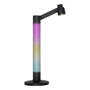 LED RGBW Zatemnitvena namizna svetilka LED/10W/5V 2700-6000K Wi-Fi Tuya + Daljinski upravljalnik
