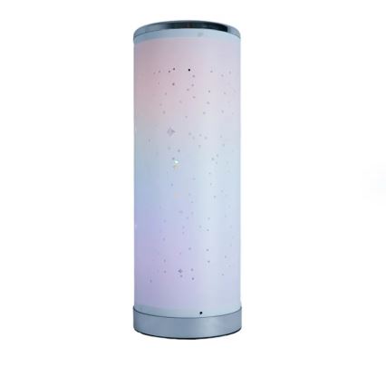 LED RGBW Zatemnitvena namizna svetilka LED/5W/230V + Daljinski upravljalnik