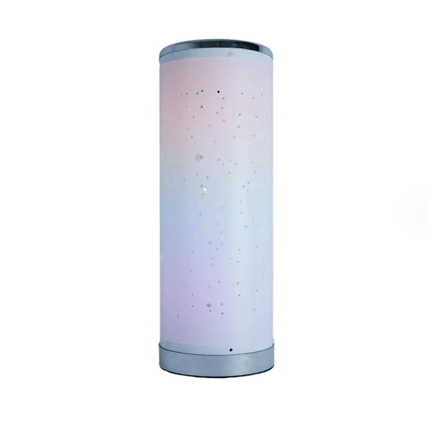 LED RGBW Zatemnitvena namizna svetilka LED/5W/230V + Daljinski upravljalnik