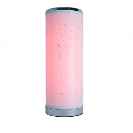 LED RGBW Zatemnitvena namizna svetilka LED/5W/230V + Daljinski upravljalnik
