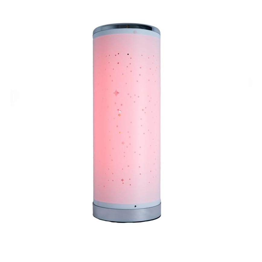 LED RGBW Zatemnitvena namizna svetilka LED/5W/230V + Daljinski upravljalnik