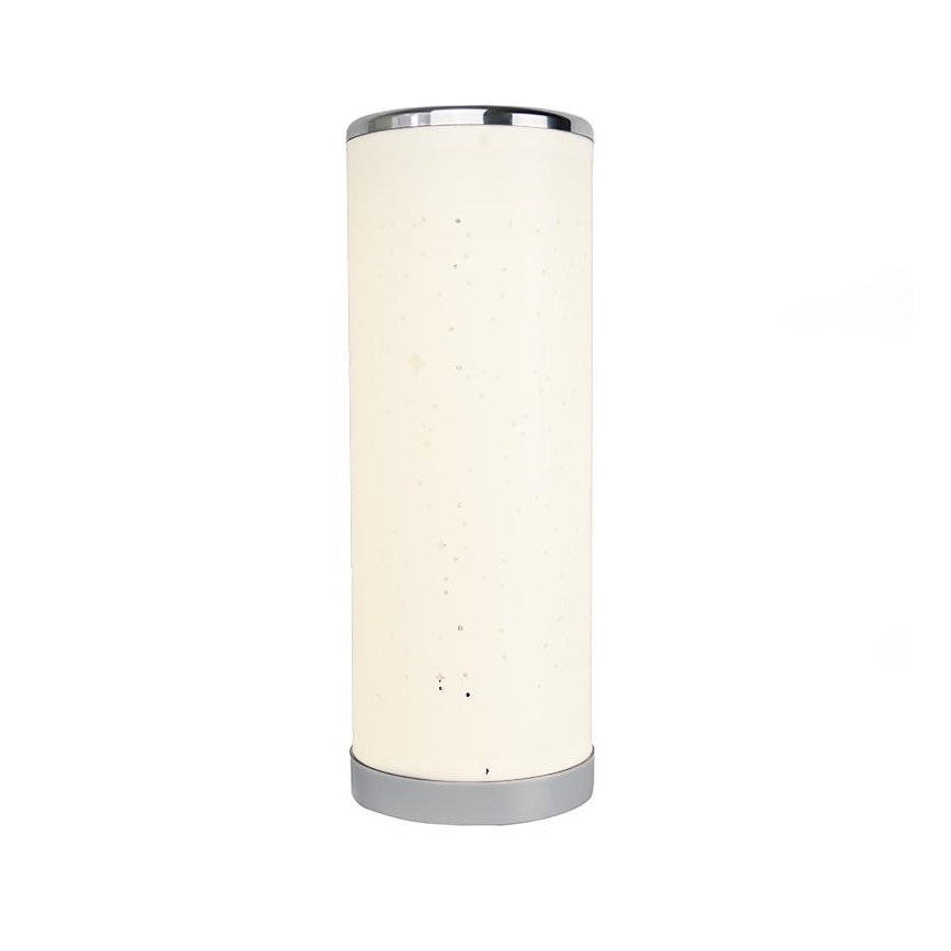 LED RGBW Zatemnitvena namizna svetilka LED/5W/230V + Daljinski upravljalnik