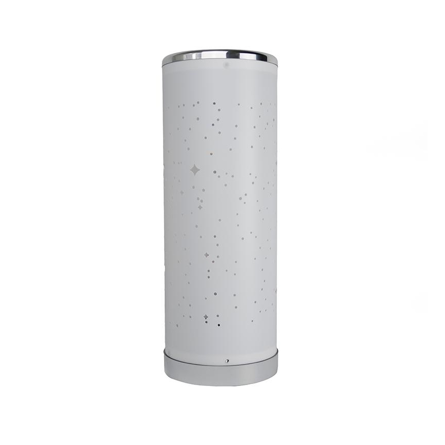 LED RGBW Zatemnitvena namizna svetilka LED/5W/230V + Daljinski upravljalnik