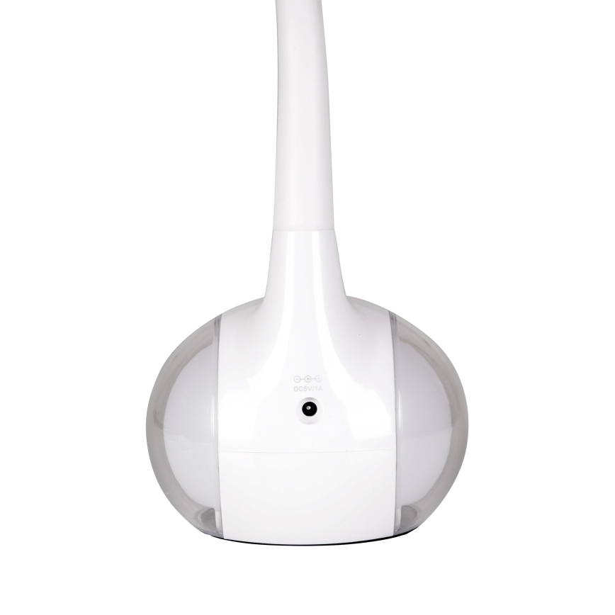 LED RGBW Zatemnitvena namizna svetilka na dotik COSMOS LED/6,5W/230V bela