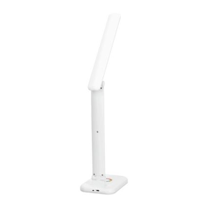 LED RGBW Zatemnitvena namizna svetilka NOBLITE LED/7W/5V 3000/4000/6500K bela