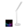 LED RGBW Zatemnitvena namizna svetilka s funkcijo power bank LED/12W/5V 2800-6000K bela