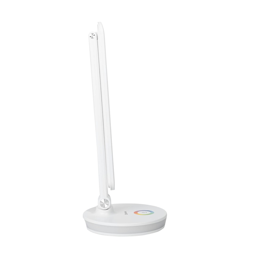 LED RGBW Zatemnitvena namizna svetilka s funkcijo power bank LED/12W/5V 2800-6000K bela