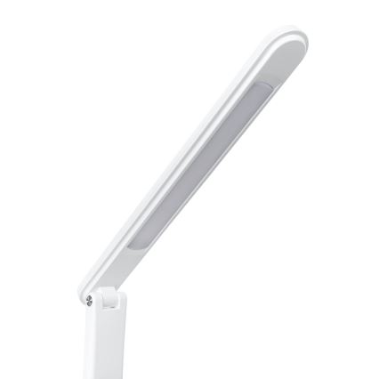 LED RGBW Zatemnitvena namizna svetilka s funkcijo power bank LED/12W/5V 2800-6000K bela