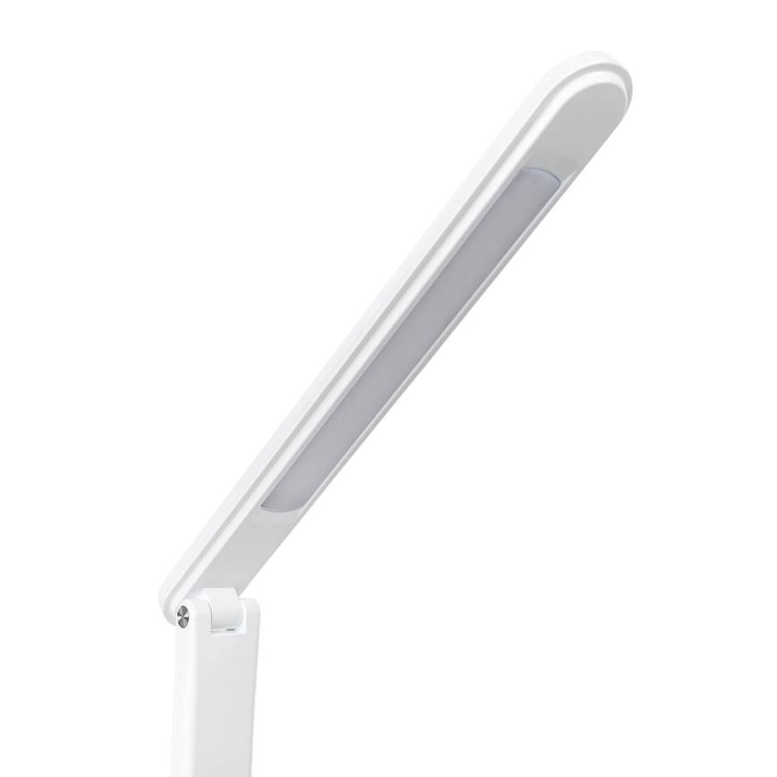 LED RGBW Zatemnitvena namizna svetilka s funkcijo power bank LED/12W/5V 2800-6000K bela