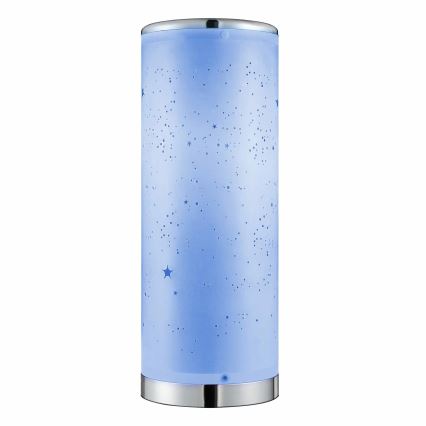 LED RGBW Zatemnitvena namizna svetilka STELLA MINI LED/5W/5V + Daljinski upravljalnik
