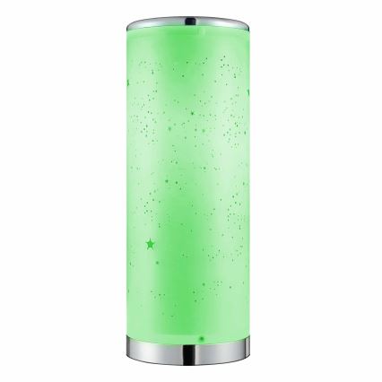 LED RGBW Zatemnitvena namizna svetilka STELLA MINI LED/5W/5V + Daljinski upravljalnik