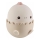 LED RGBW Zatemnitvena otroška svetilka na dotik BABY DINO LED/0,75W/5V 1200mAh roza