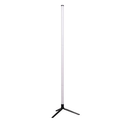 LED RGBW Zatemnitvena stoječa svetilka LOLLY LED/5W/230V + Daljinski upravljalnik