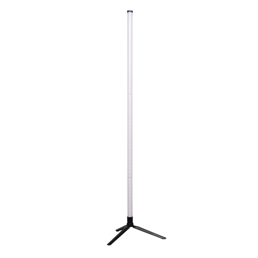 LED RGBW Zatemnitvena stoječa svetilka LOLLY LED/5W/230V + Daljinski upravljalnik