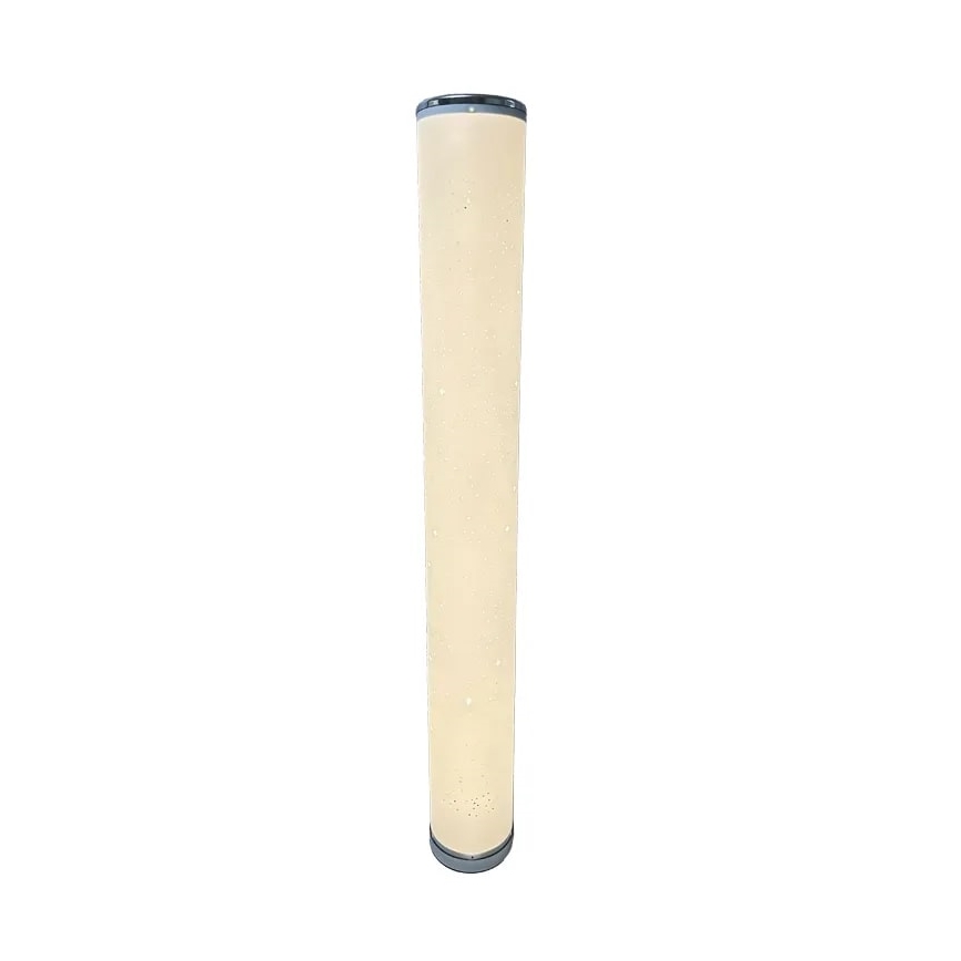 LED RGBW Zatemnitvena talna svetilka LED/12W/230V + Daljinski upravljalnik