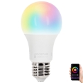 LED RGBW Zatemnitvena žarnica A60 E27/12W/230V 2700-6500K - Aigostar