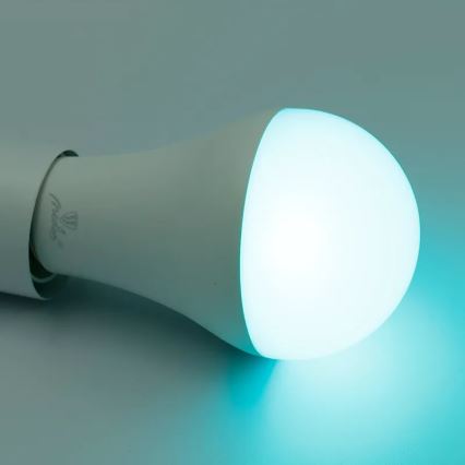 LED RGBW Zatemnitvena žarnica A60 E27/15W/230V 2700-6500K Wi-Fi Tuya