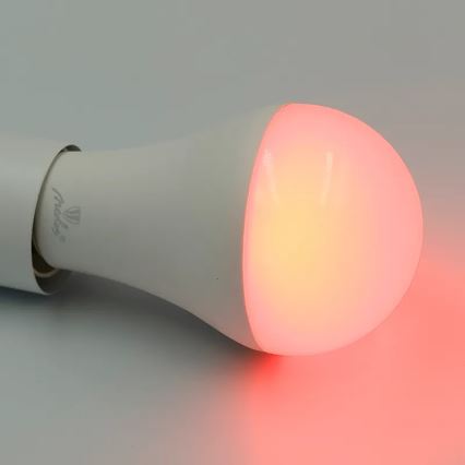 LED RGBW Zatemnitvena žarnica A60 E27/15W/230V 2700-6500K Wi-Fi Tuya