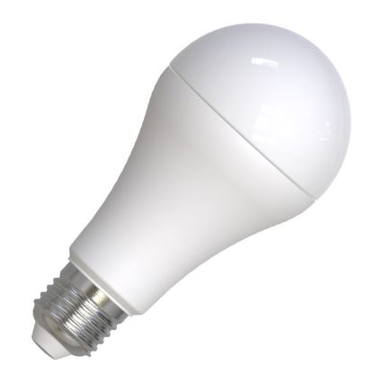 LED RGBW Zatemnitvena žarnica A60 E27/15W/230V 2700-6500K Wi-Fi Tuya