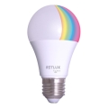 LED RGBW Zatemnitvena žarnica A60 E27/9W/230V 2700-6500K Wi-Fi Tuya