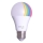 LED RGBW Zatemnitvena žarnica A60 E27/9W/230V 2700-6500K Wi-Fi Tuya