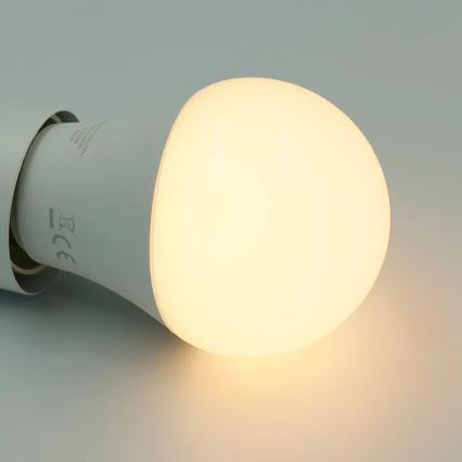 LED RGBW Zatemnitvena žarnica A60 E27/9W/230V 2700-6500K Wi-Fi Tuya