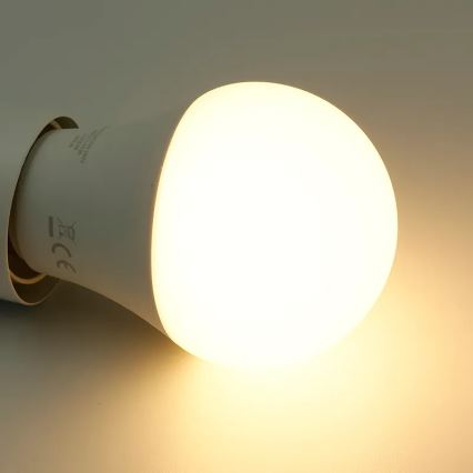 LED RGBW Zatemnitvena žarnica A60 E27/9W/230V 2700-6500K Wi-Fi Tuya