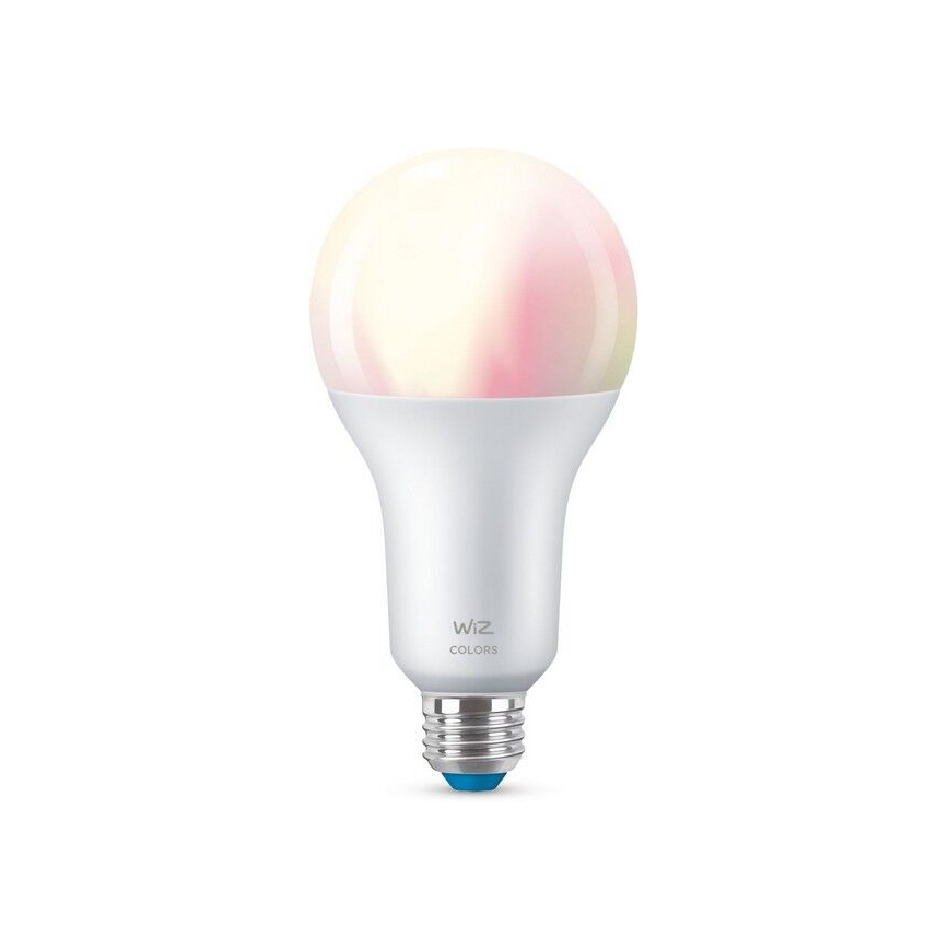 LED RGBW Zatemnitvena žarnica A80 E27/18,5W/230V 2200-6500K CRI 90 Wi-Fi - WiZ