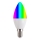 LED RGBW Zatemnitvena žarnica E14/5,5W/230V 3000-6500K Wi-Fi