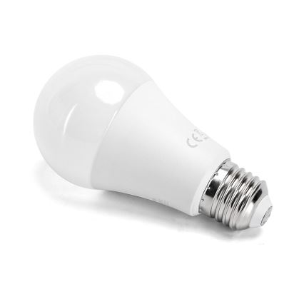 LED RGBW Zatemnitvena žarnica E27/8W/230V 3000K + Daljinski upravljalnik - Aigostar