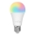 LED RGBW Zatemnitvena žarnica E27/8W/230V 3000K + Daljinski upravljalnik - Aigostar