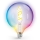 LED RGBW Zatemnitvena žarnica FILAMENT MESH Smart G125 E27/4,9W/230V 2700K - Aigostar