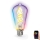 LED RGBW Zatemnitvena žarnica FILAMENT ST64 E27/4,9W/230V 2700-6500K Wi-Fi - Aigostar