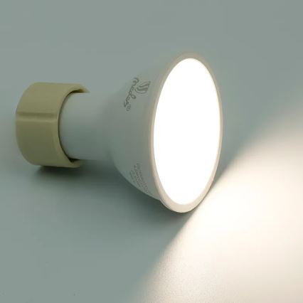 LED RGBW Zatemnitvena žarnica GU10/4,5W/230V 2700-6500K Wi-Fi Tuya