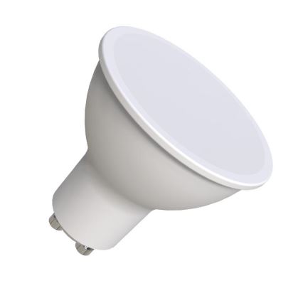 LED RGBW Zatemnitvena žarnica GU10/4,5W/230V 2700-6500K Wi-Fi Tuya
