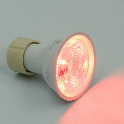 LED RGBW Zatemnitvena žarnica GU10/4,5W/230V 2700-6500K Wi-Fi Tuya