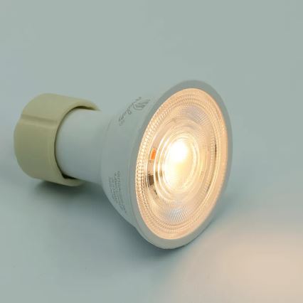 LED RGBW Zatemnitvena žarnica GU10/4,5W/230V 2700-6500K Wi-Fi Tuya